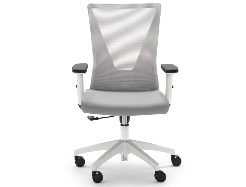 SILLA ERGONMICA TIRANA GRIS